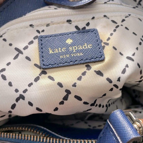 Kate Spade Saffiano Leather Bag - Picture 13 of 13